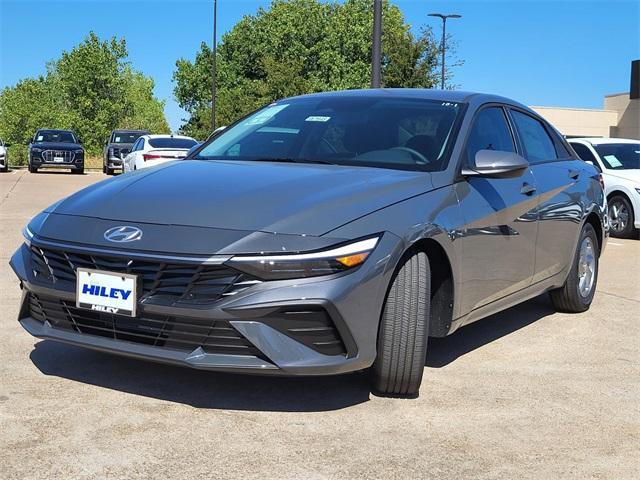 new 2025 Hyundai Elantra car, priced at $20,991