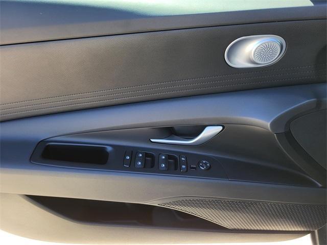 new 2025 Hyundai Elantra car, priced at $20,991