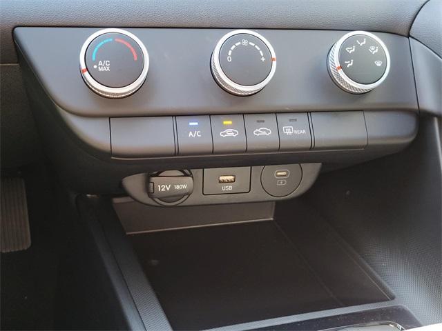 new 2025 Hyundai Elantra car, priced at $20,991