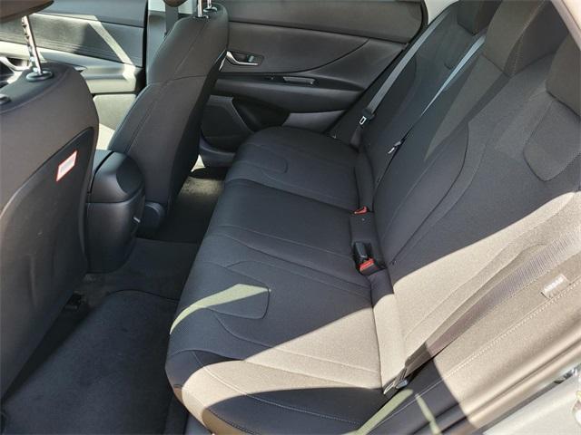 new 2025 Hyundai Elantra car, priced at $20,991