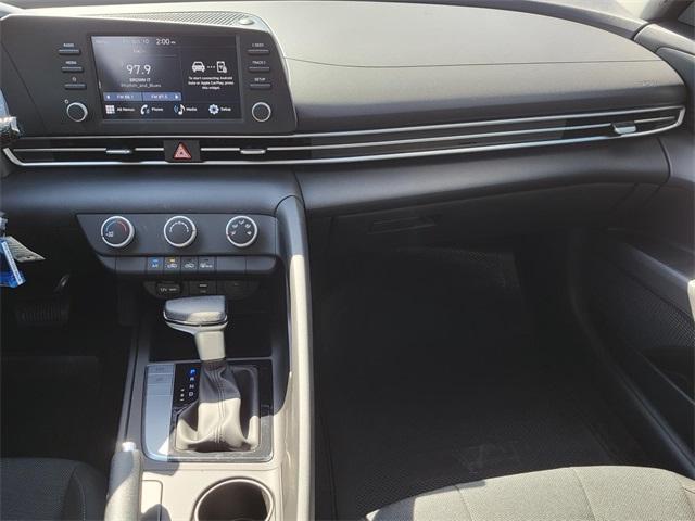 new 2025 Hyundai Elantra car, priced at $20,991