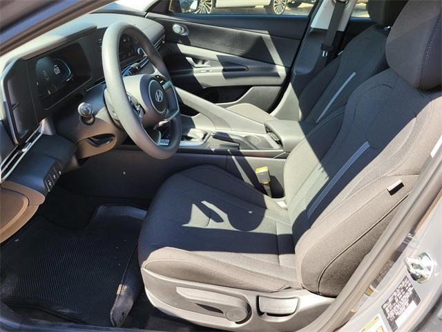 new 2025 Hyundai Elantra car, priced at $20,991