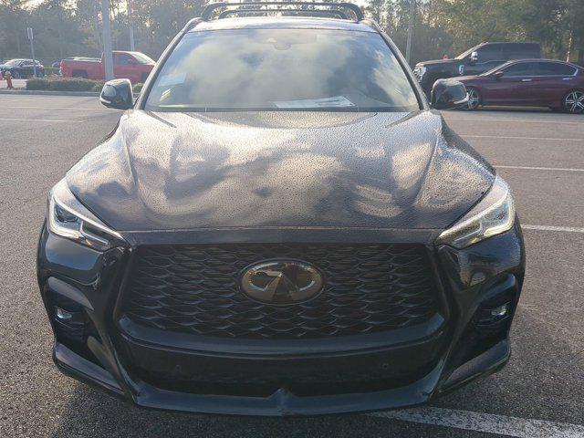 new 2025 INFINITI QX50 car, priced at $52,425