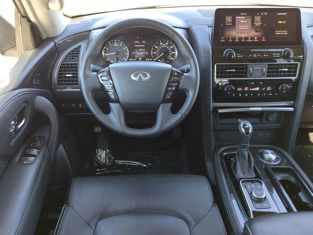 used 2023 INFINITI QX80 car, priced at $55,222