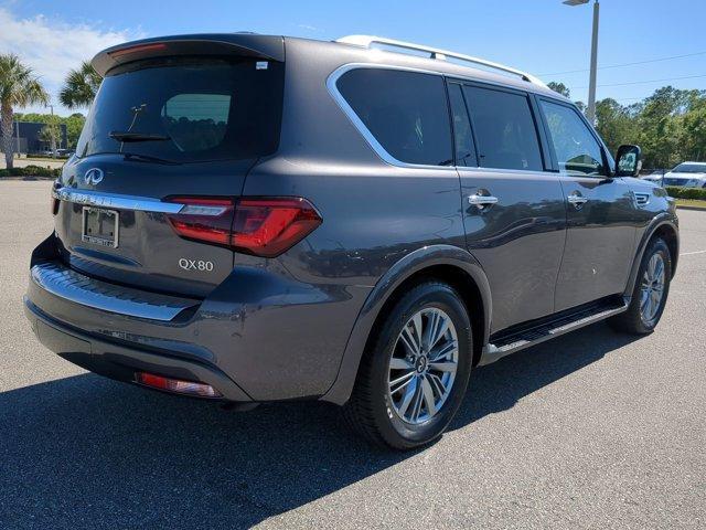 used 2023 INFINITI QX80 car, priced at $55,222