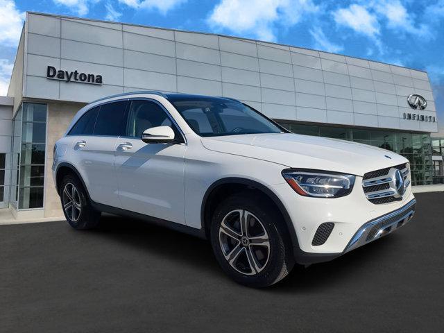 used 2021 Mercedes-Benz GLC 300 car, priced at $34,311