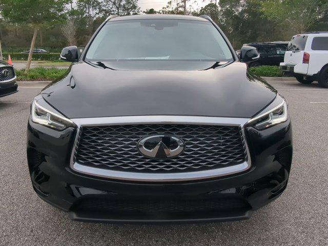 new 2025 INFINITI QX50 car, priced at $46,352