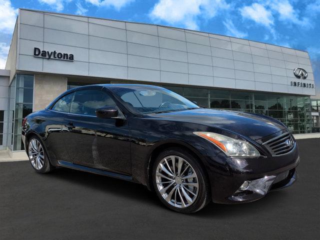 used 2011 INFINITI G37 car, priced at $12,750