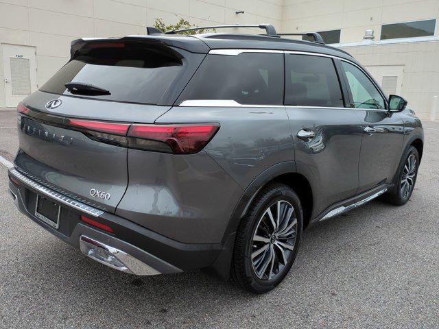 used 2022 INFINITI QX60 car, priced at $37,588