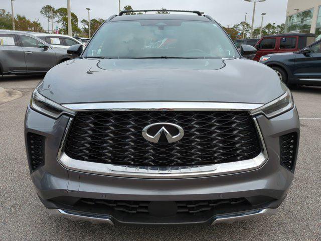 used 2022 INFINITI QX60 car, priced at $37,588