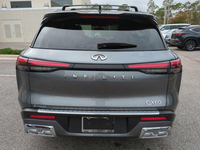 used 2022 INFINITI QX60 car, priced at $37,588