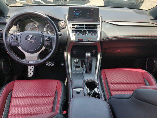 used 2021 Lexus NX 300 car, priced at $30,488