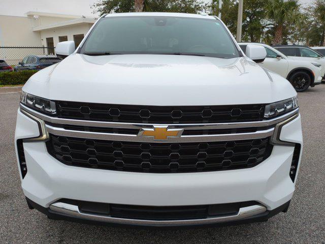 used 2021 Chevrolet Suburban car, priced at $37,045