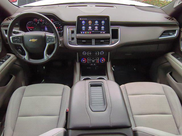 used 2021 Chevrolet Suburban car, priced at $37,045