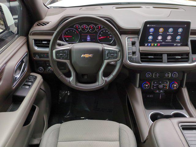 used 2021 Chevrolet Suburban car, priced at $37,045