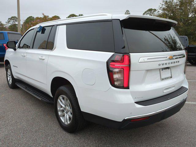 used 2021 Chevrolet Suburban car, priced at $37,045