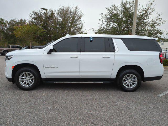 used 2021 Chevrolet Suburban car, priced at $37,045