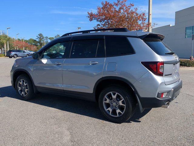 used 2022 Honda Passport car, priced at $30,988