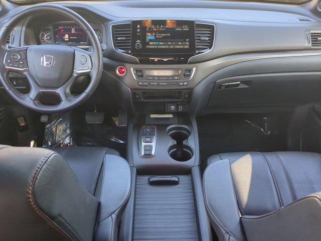 used 2022 Honda Passport car, priced at $30,988