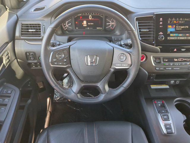 used 2022 Honda Passport car, priced at $30,988