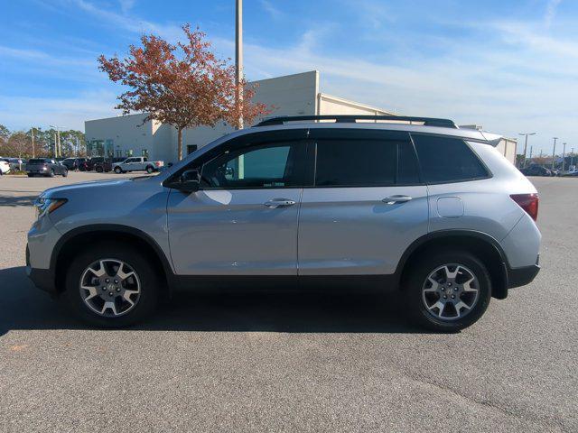 used 2022 Honda Passport car, priced at $30,988