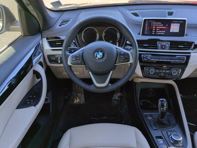 used 2021 BMW X1 car, priced at $23,888