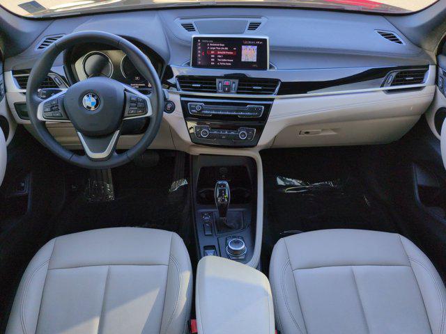 used 2021 BMW X1 car, priced at $23,888