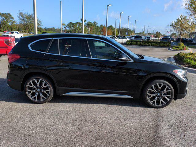 used 2021 BMW X1 car, priced at $23,888