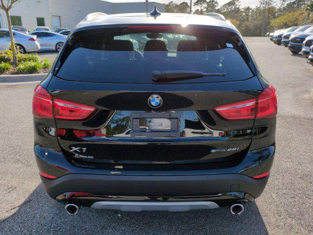 used 2021 BMW X1 car, priced at $23,888