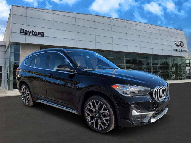 used 2021 BMW X1 car, priced at $23,888