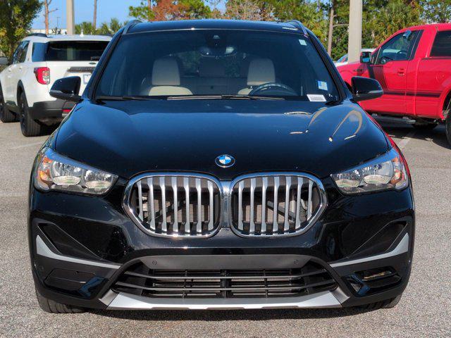 used 2021 BMW X1 car, priced at $23,888