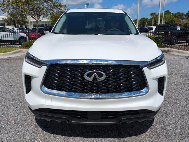 new 2025 INFINITI QX60 car, priced at $50,035