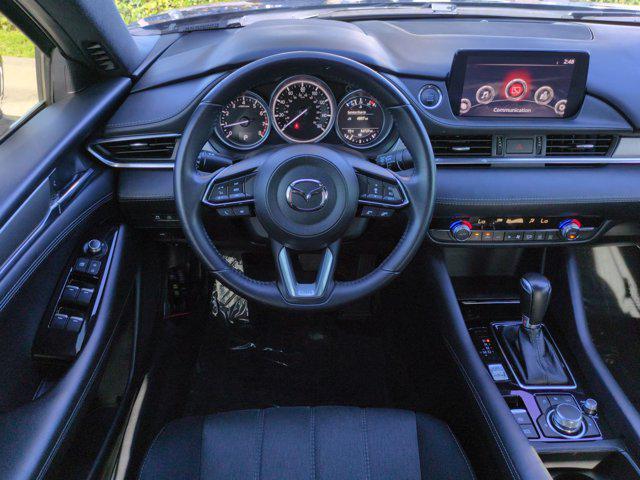 used 2019 Mazda Mazda6 car, priced at $18,488