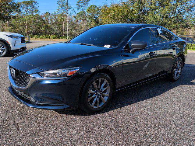 used 2019 Mazda Mazda6 car, priced at $18,488