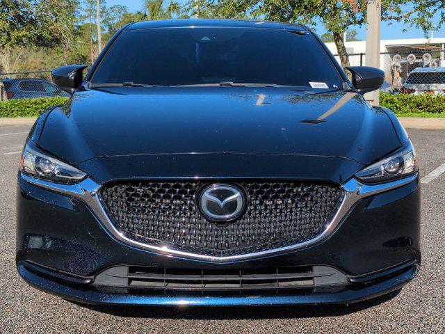 used 2019 Mazda Mazda6 car, priced at $18,488