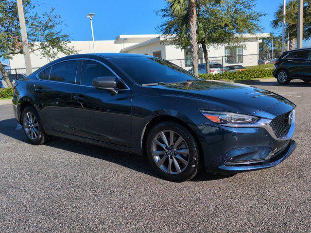 used 2019 Mazda Mazda6 car, priced at $18,488