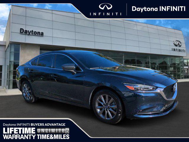 used 2019 Mazda Mazda6 car, priced at $18,488