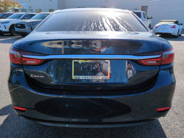 used 2019 Mazda Mazda6 car, priced at $18,488