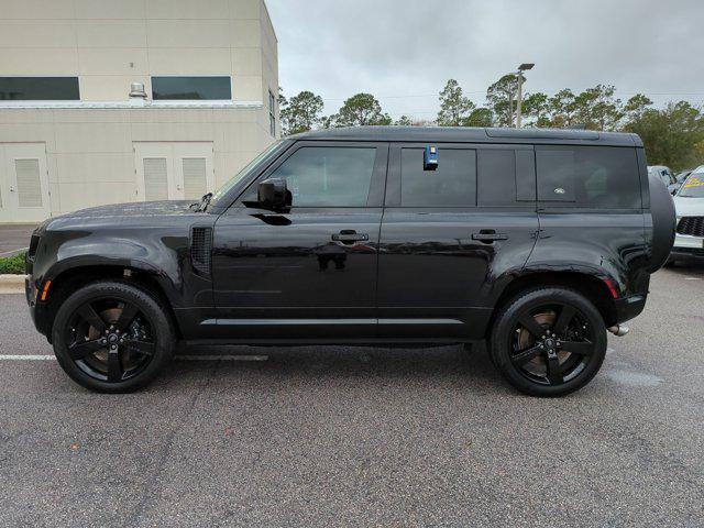 used 2024 Land Rover Defender car, priced at $86,555