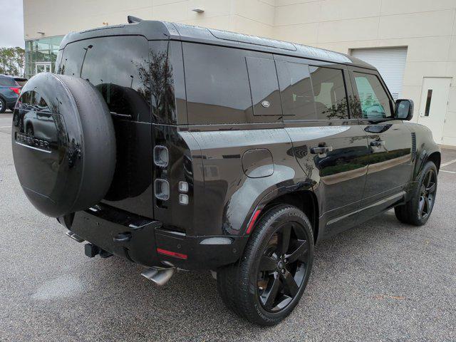 used 2024 Land Rover Defender car, priced at $86,555