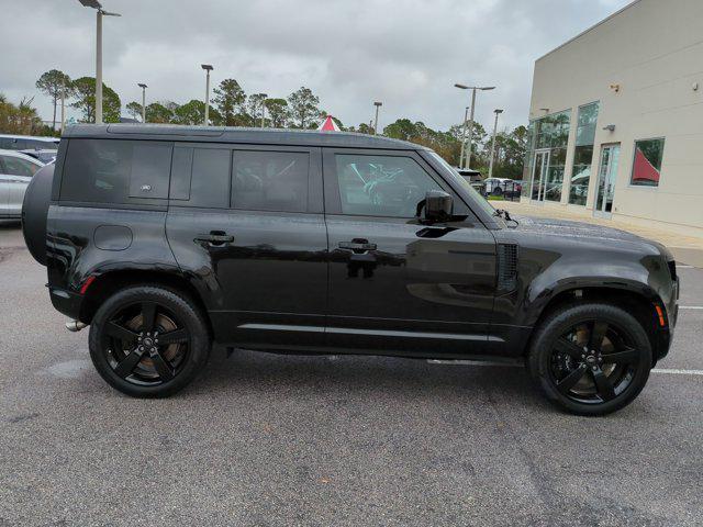 used 2024 Land Rover Defender car, priced at $86,555