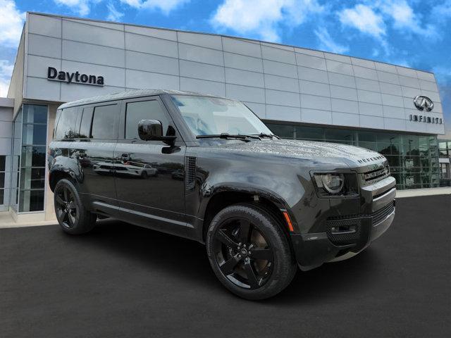 used 2024 Land Rover Defender car, priced at $86,555