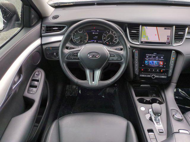 used 2020 INFINITI QX50 car, priced at $20,502