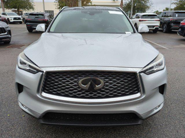 used 2020 INFINITI QX50 car, priced at $20,502