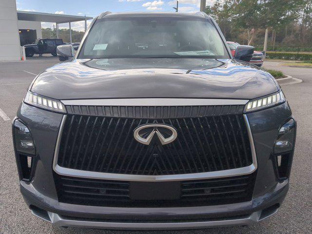 new 2025 INFINITI QX80 car, priced at $90,895