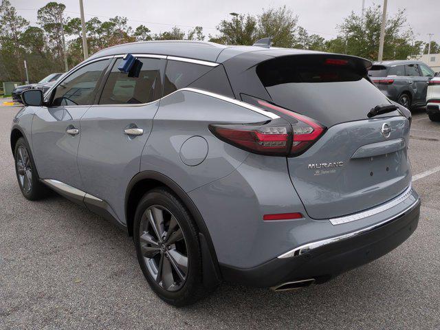 used 2021 Nissan Murano car, priced at $26,988