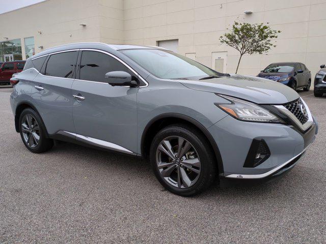 used 2021 Nissan Murano car, priced at $26,988