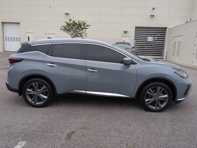 used 2021 Nissan Murano car, priced at $26,988