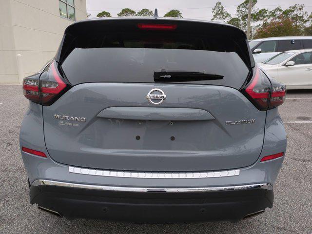 used 2021 Nissan Murano car, priced at $26,988