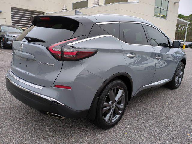 used 2021 Nissan Murano car, priced at $26,988